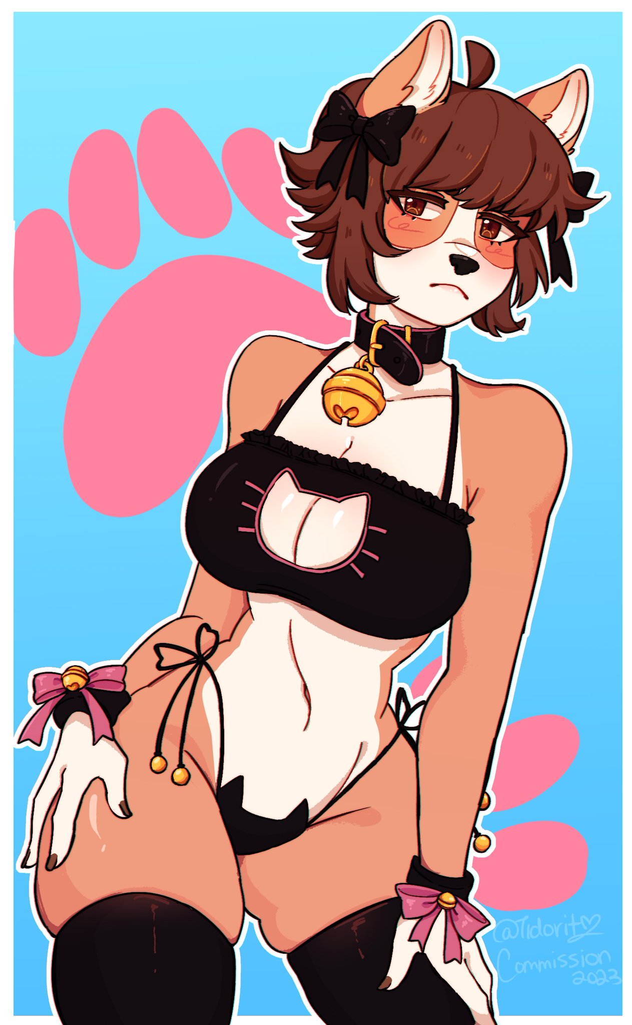 Tidorito (stream hiatus) on Twitter: "🔔🐶 https://t.co/JwrRnJI2GF" / Twitter