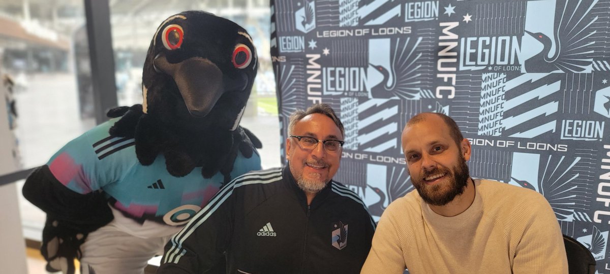John Castillo (@jcinmsp) on Twitter photo We've signed Teemu Pukki! Damn good signing <a href="/MNUFC/">Minnesota United FC</a>. Can't wait to see him play! We've signed Teemu Pukki! Damn good signing <a href="/MNUFC/">Minnesota United FC</a>. Can't wait to see him play!