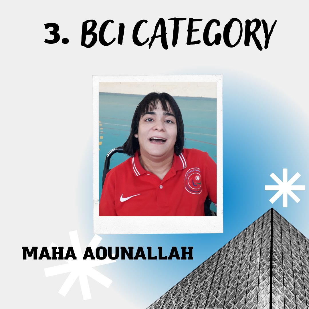 Congratulations 🥳to Tunisia, champions of Boccia BC2 and BC1 at the 2024 Paris Paralympic Games for the first time in history. 🇹🇳 🇫🇷
A special greeting to the technical framework 

#Paris2024 #Paralympics #boccia #bocciaafricanchampionship