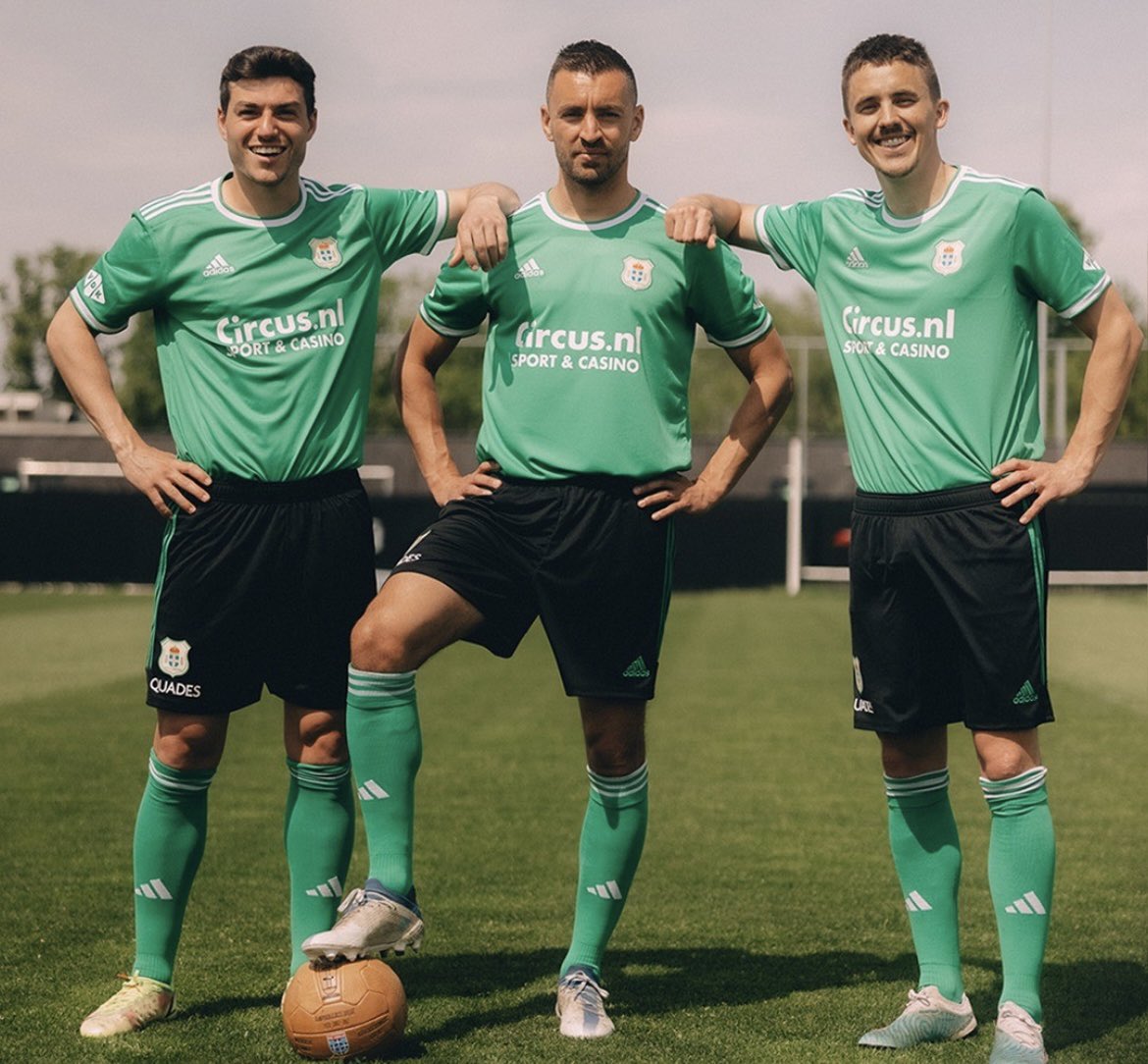 Dit is de mooiste club van allemaal: PEC Zwolle! (Foto: PEC)