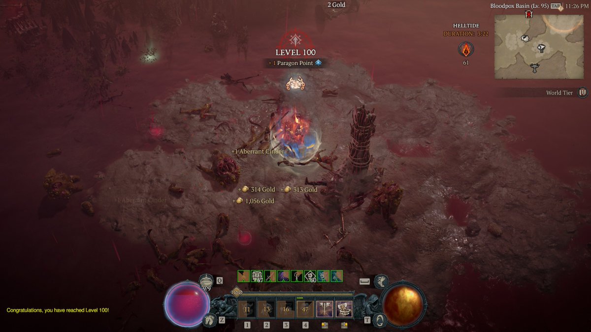:))) #Diablo4