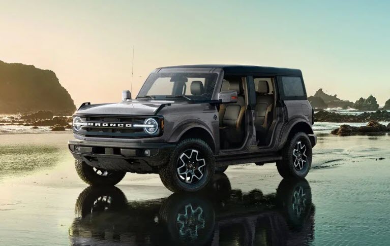 The 2023 #FordBronco has an impressive selection of features, tech, and capabilities. Learn more about the popular SUV at Paradise Ford in Cocoa, Florida!
bit.ly/3rn4fvO