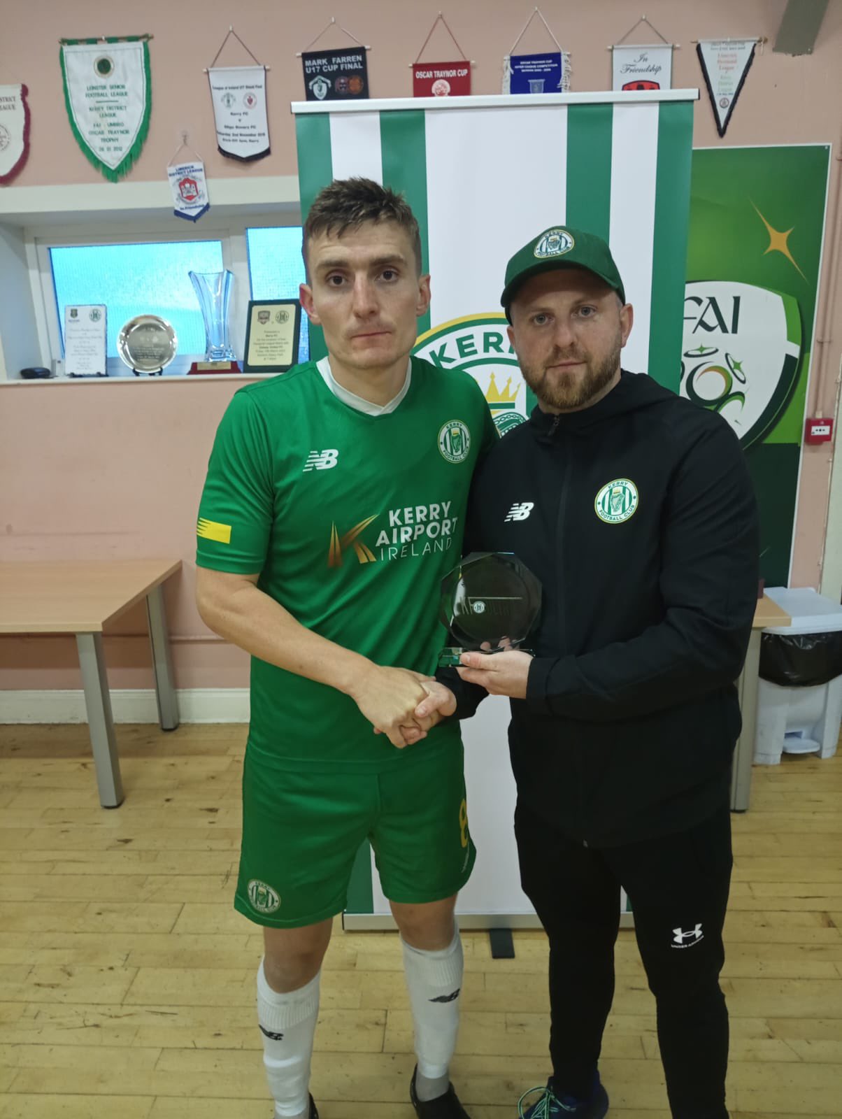 Kerry Fc Supporters on Twitter