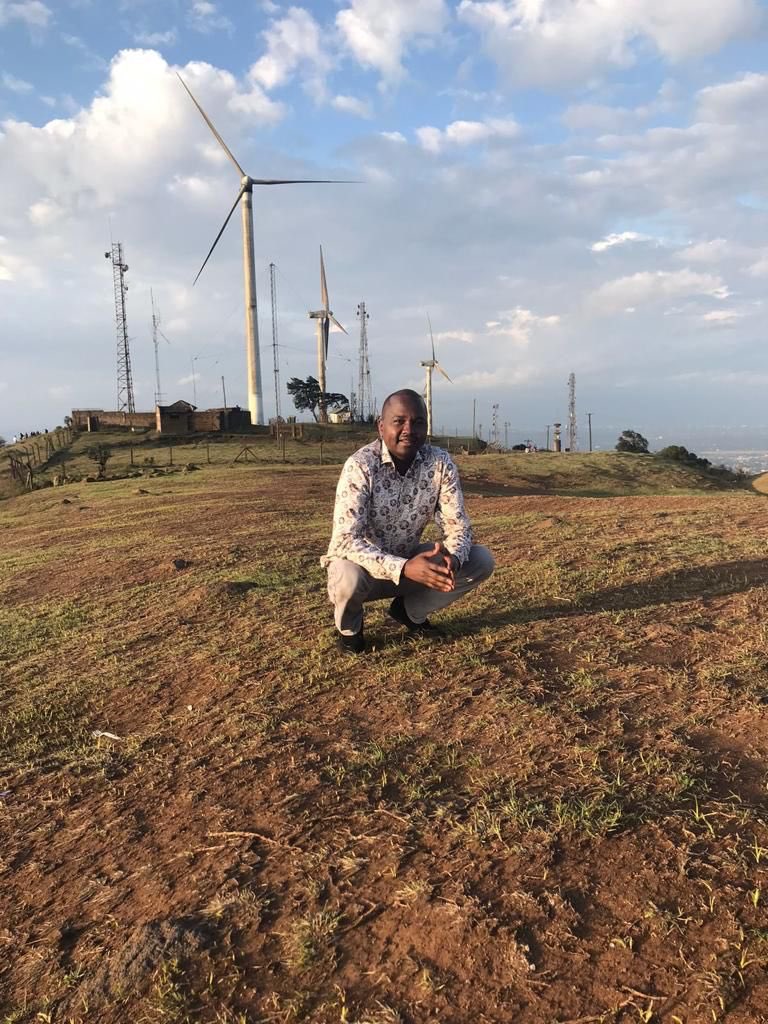 1/4
SHAPING The Future: With the global community is racing against time to decarbonize the world by 2050 and achieve sustainable #GlobalGoals by 2030, <a href="/Lepariyo/">Gerald Lepariyo-Restore Mother Nature</a> gives a viewpoint on how local communities and #IndigenousPeoples are key drivers to #NetZeroEmission | <a href="/SDG2030/">SDG2030</a> <a href="/UNEP/">UN Environment Programme</a>