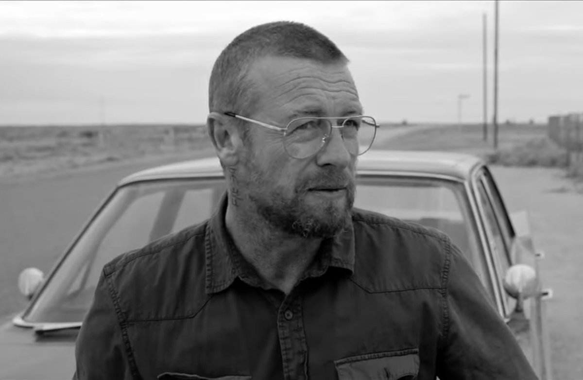 Simon Baker in #Limbo