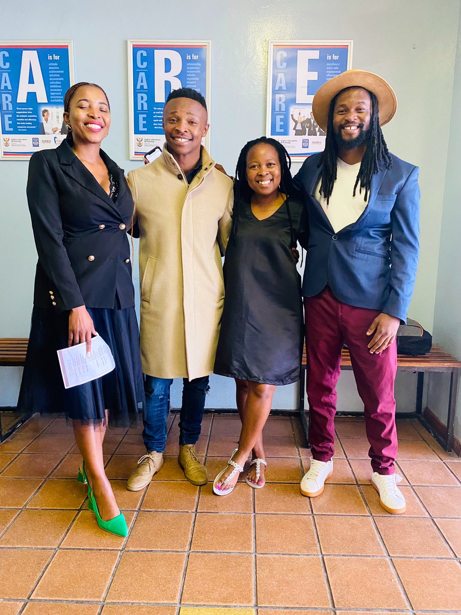 SuccessJournals's tweet photo. Well done to our partners at @Code_Telligence for a #successful #graduation today. 

Over the past six months, this women-led tech beast has provided a solid NQF Level 5 program for the youth of Khayelitsha and Cape Town. 

Congratulations to all the graduates. Prosper and excel. https://t.co/G9EXU4i7tf