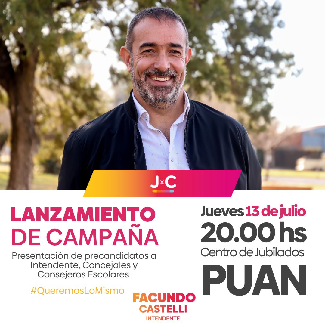 Facundo Castelli tweet media