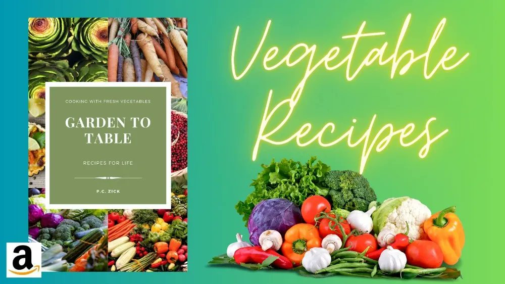eBooksHabit's tweet photo. πΏβ¨ Experience the joy of cultivating your own food & savoring mouthwatering meals from your garden. "Garden to Table: Recipes for Life" by P.C. Zick is your guide to a nourishing and sustainable journey. ππ₯¬ #GardenToTable #RecipesForLife Get it: https://t.co/eOLBIjmg2V -*- https://t.co/fTFtrqDpRW