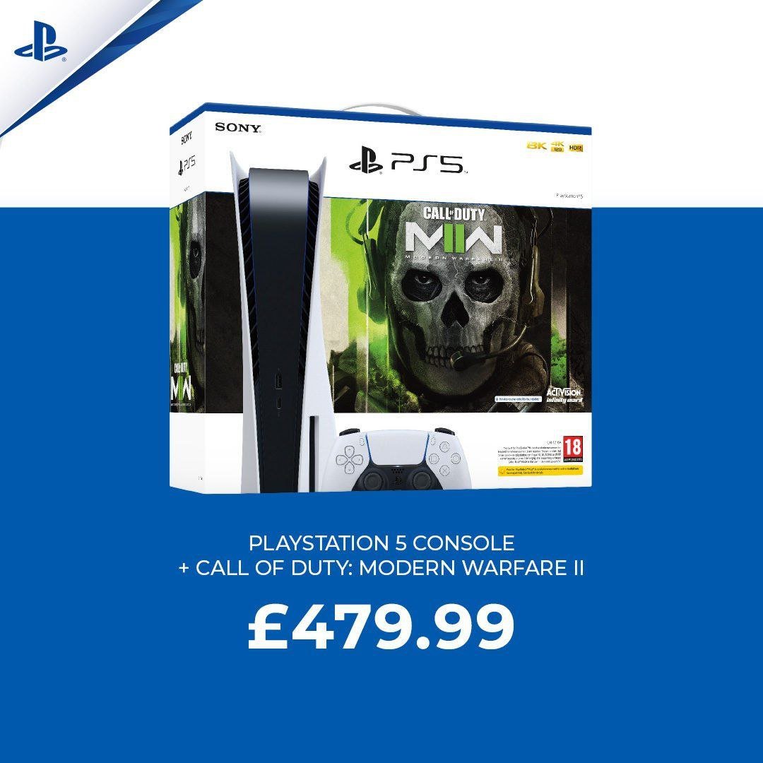Zuby_Tech on X: New PlayStation 5 Promotion In Portugal Between 1st-15th  July €449.99! #PS5 #PlayStation5 #PlayStation #PlayHasNoLimits   / X