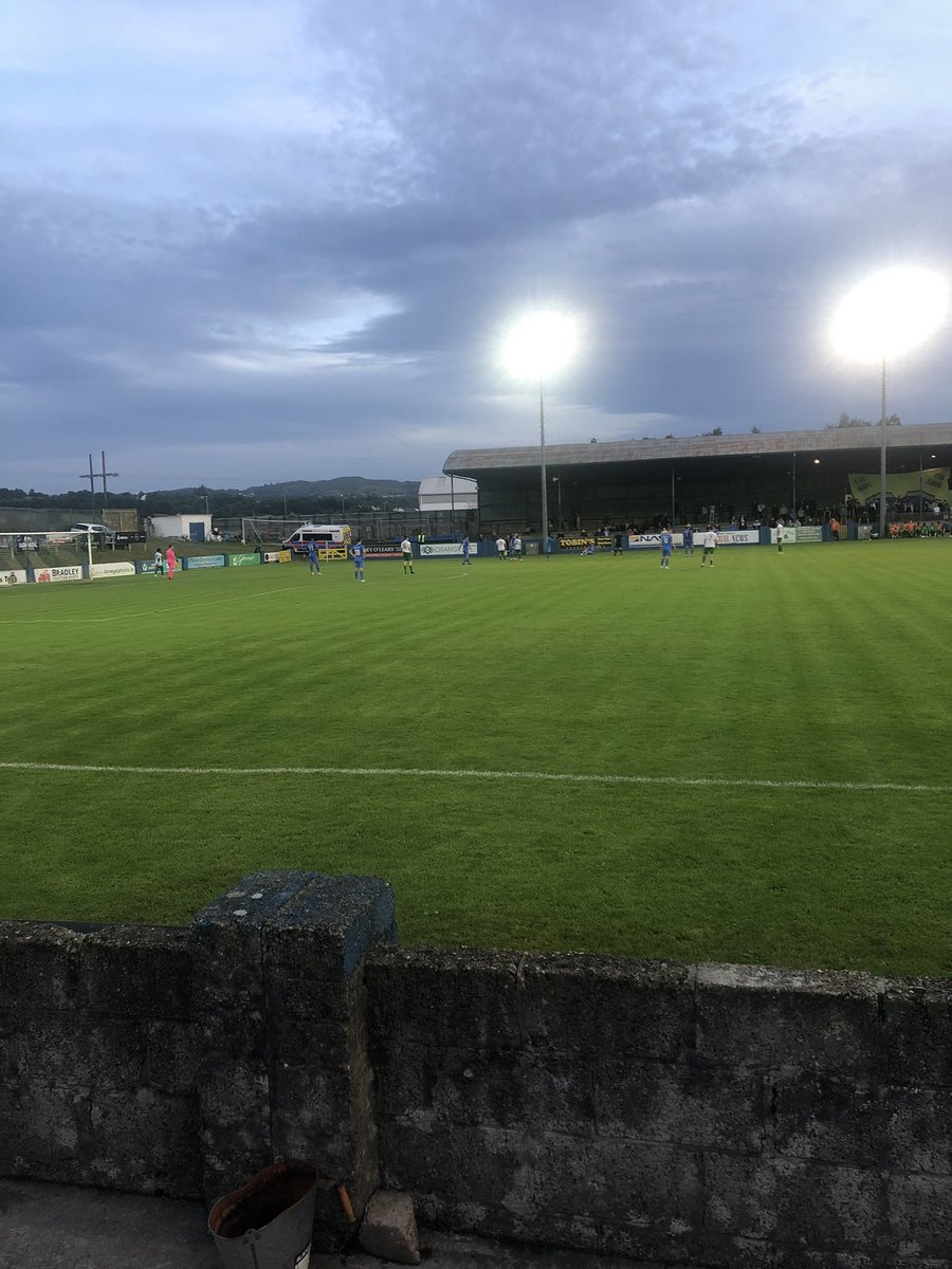 Another year and another ground ticked off following <a href="/BrayWanderers/">Bray Wanderers FC</a>. Who wouldn’t want a birthday in Ballybofey.
