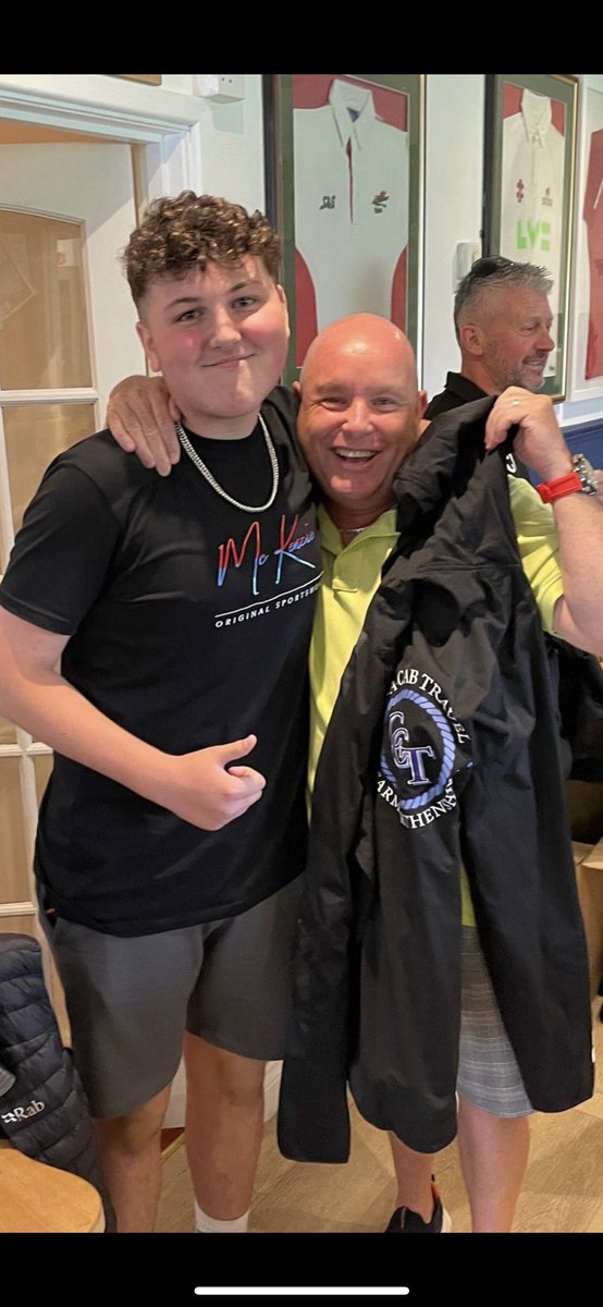 rmandsroofing's tweet photo. Great presentation evening for Tumble under 13โs rugby. Blessed to have such an amazing group of players, parents & coaches.
Big thanks to our sponsors
#callacab travel off field kit
#taffydakar playing jerseys.
#castellhowell #nisalocaldrefach https://t.co/IAgMeq5b5S