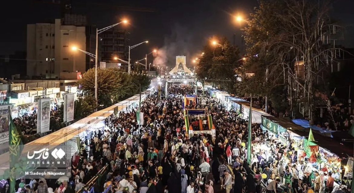 Akhbare_Fori's tweet photo. انکار اجتماعی که ۴ میلیون برآورد میشه، فقط از بازنده‌ها برمیاد
حالا کی و کجا و چیو باختن، ما می‌دونیم، خودشون هم می‌دونن https://t.co/wP5ms53e5b
