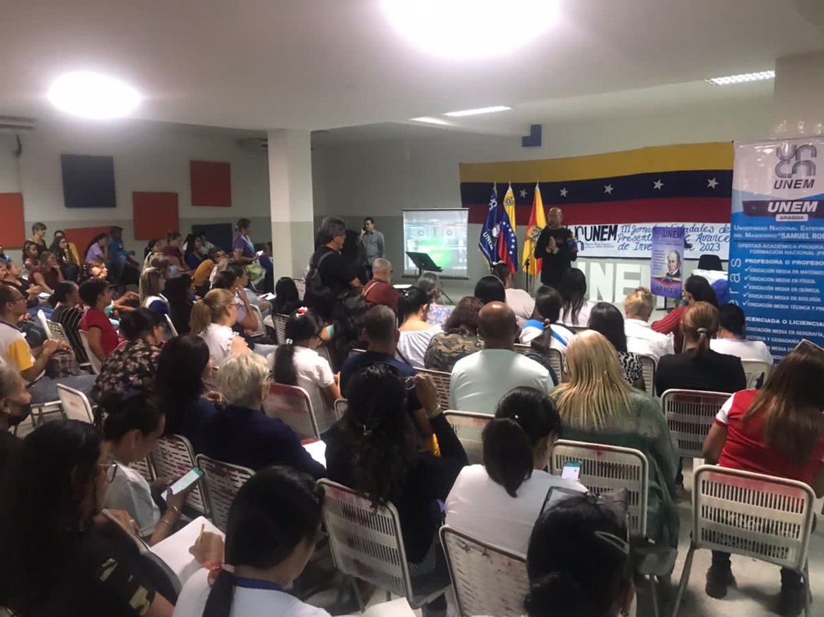 SOMOS UNEM tweet media