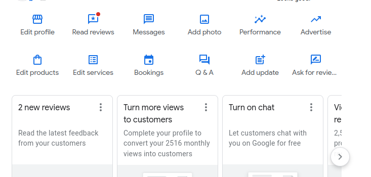 TheSocialDude's tweet photo. Google Business Profiles removed the call tracking feature silently today.

Good riddance, that was a buggy mess that would redirect calls to other merchants. https://t.co/Pj9ZCDjtt8