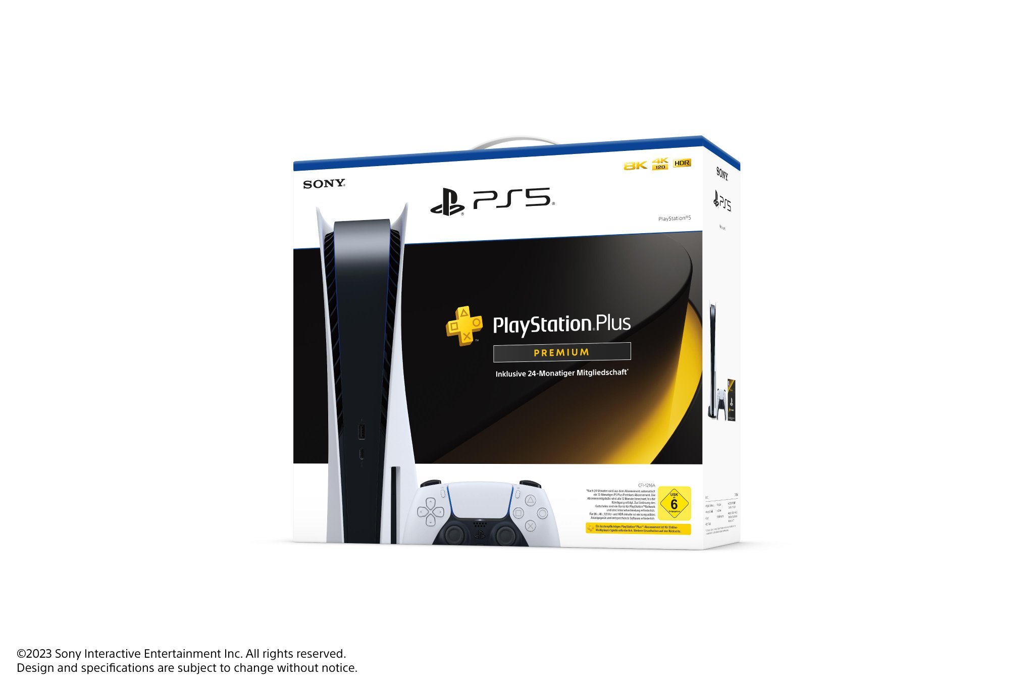 Zuby_Tech on X: New PlayStation 5 Promotion In Portugal Between 1st-15th  July €449.99! #PS5 #PlayStation5 #PlayStation #PlayHasNoLimits   / X