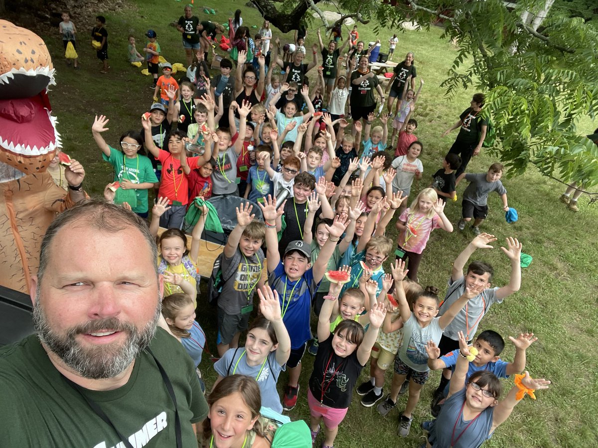 Special thanks to all of the students and families who helped make this year’s Summer Explorers such a huge success.    #wmhometownpride <a href="/WestMilfordTPS/">West Milford Schools</a>
