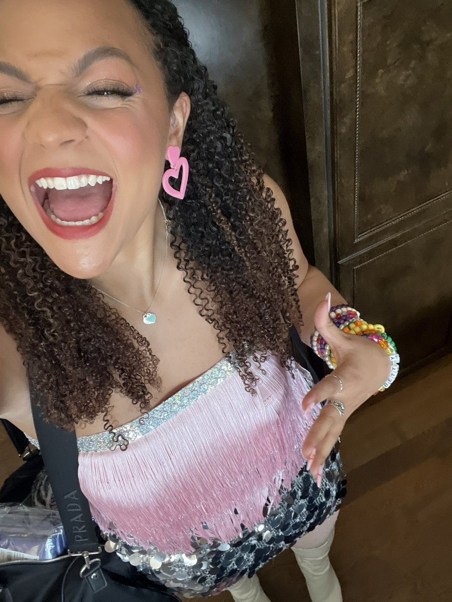 KC N1 ERAS TOUR HERE WE GO