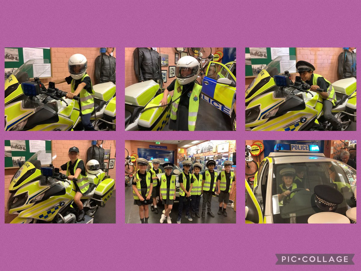 MrsJacoGarston's tweet photo. A great visit to the police museum in Warrington with the mini police @GarstonCE @MerPolCC https://t.co/W9Bw8oo2kb