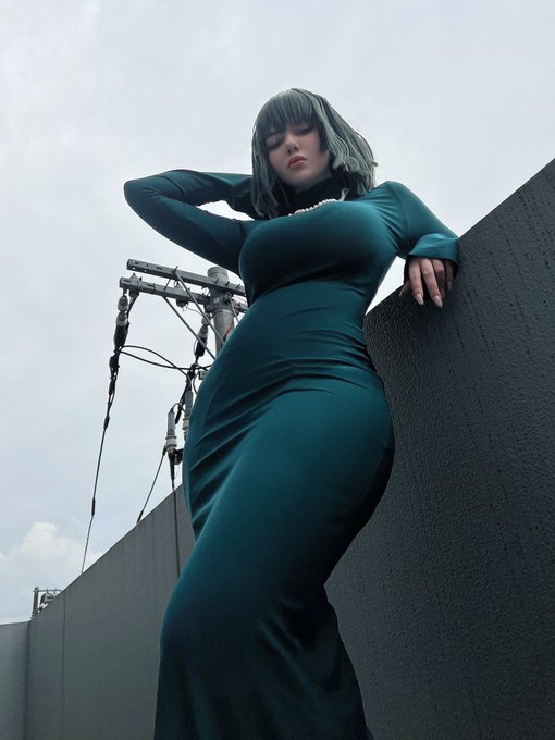 Fubuki ?

#OnePunchMan https://t.co/VHrrn09x6z
