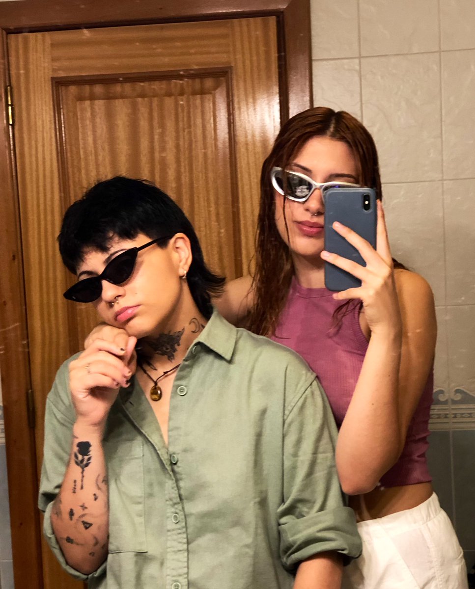 baddies ou fufas? 

luv u <a href="/raqueli_26/">Raquel Carvalho</a> <3