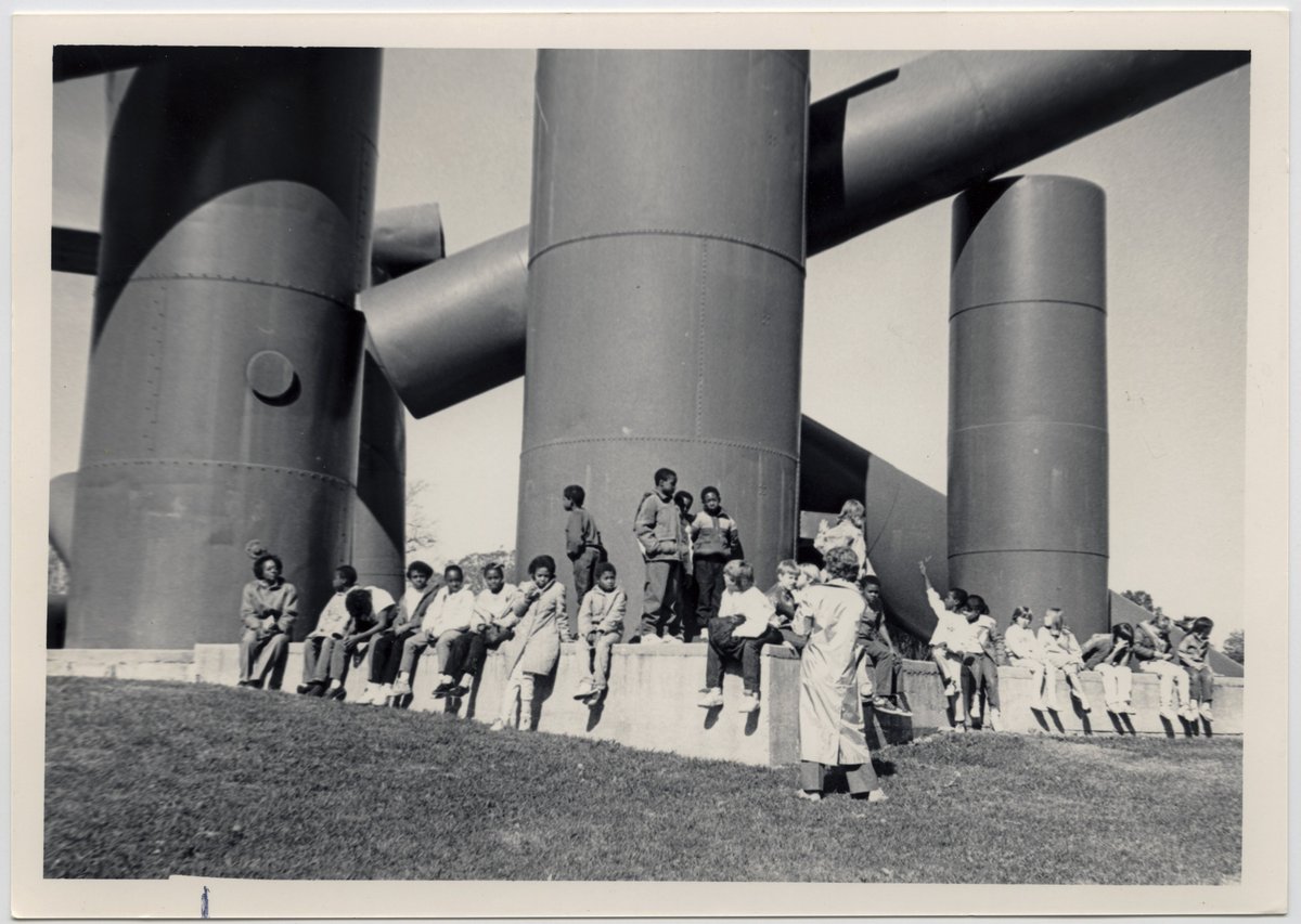 Library & Research Center tweet media