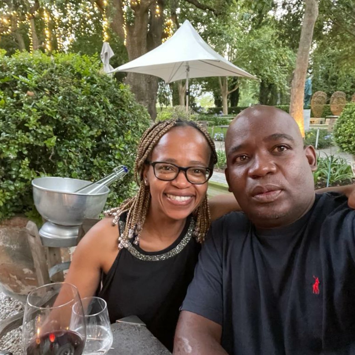 Happy Birthday akaPapas🥂

Through it all here's to US, our 22nd Wedding Anniversary 👏🏾

instagram.com/p/CuZ76IWtl4-/…