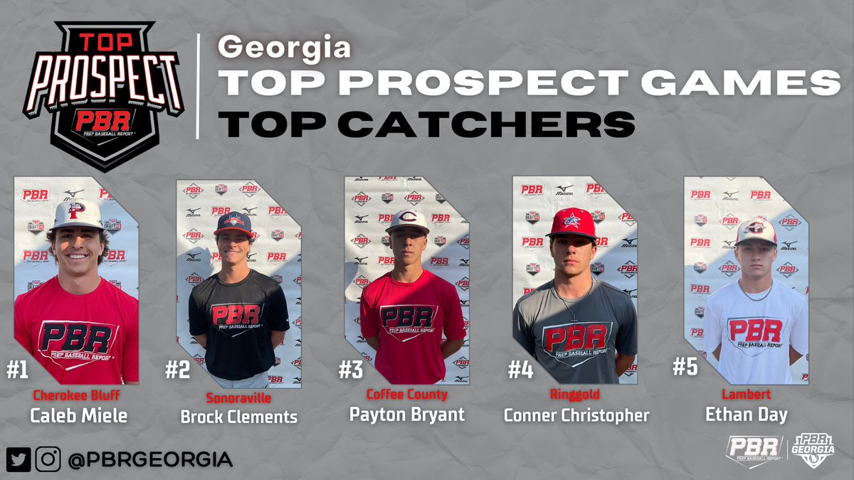 Prep Baseball Georgia tweet media