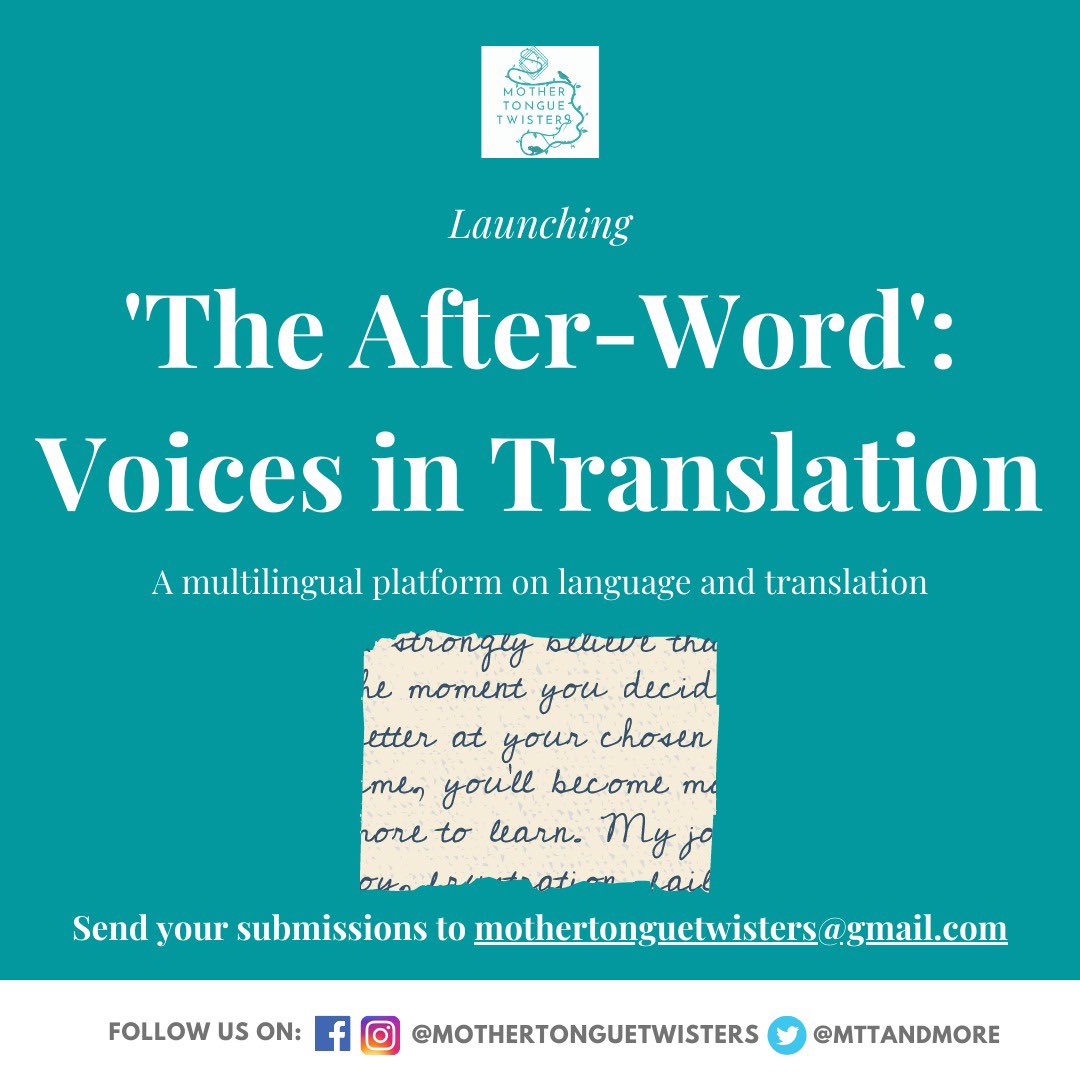 Mother Tongue Twisters tweet media