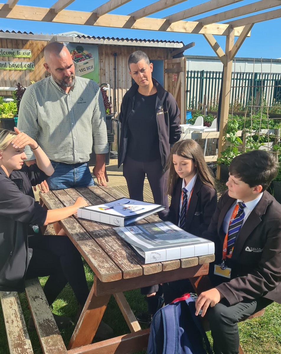 John Whitgift Academy tweet media