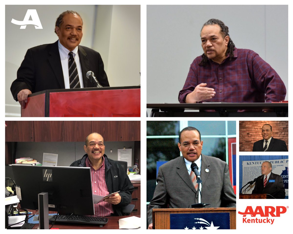Today is a memorable moment in <a href="/AARPKY/">AARP Kentucky</a> history.  After 26 years of dedicated service and exceptional leadership to <a href="/AARP/">AARP</a> and our members, State Director <a href="/RonGBridges/">Ron Bridges</a> departs for his well earned and deserved retirement.

“Onward and Upward!” 🎉 Thank you, Ron🎉