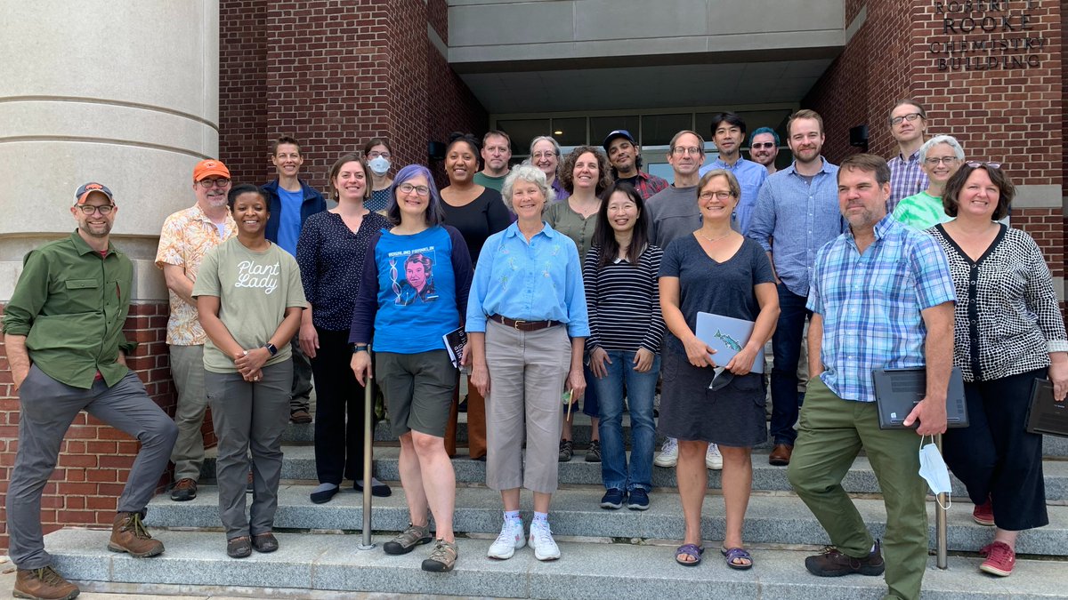 Come join our #PUI squad. Ad now posted for the Richard & Yvonne Smith Postdoc-to-Tenure-Track Fellow in Ecology/Evolution/Biodiversity at @BucknellU! Review of apps begins 1 Sep. #higheredjobs #DiversifySTEM careers.bucknell.edu/cw/en-us/job/4…