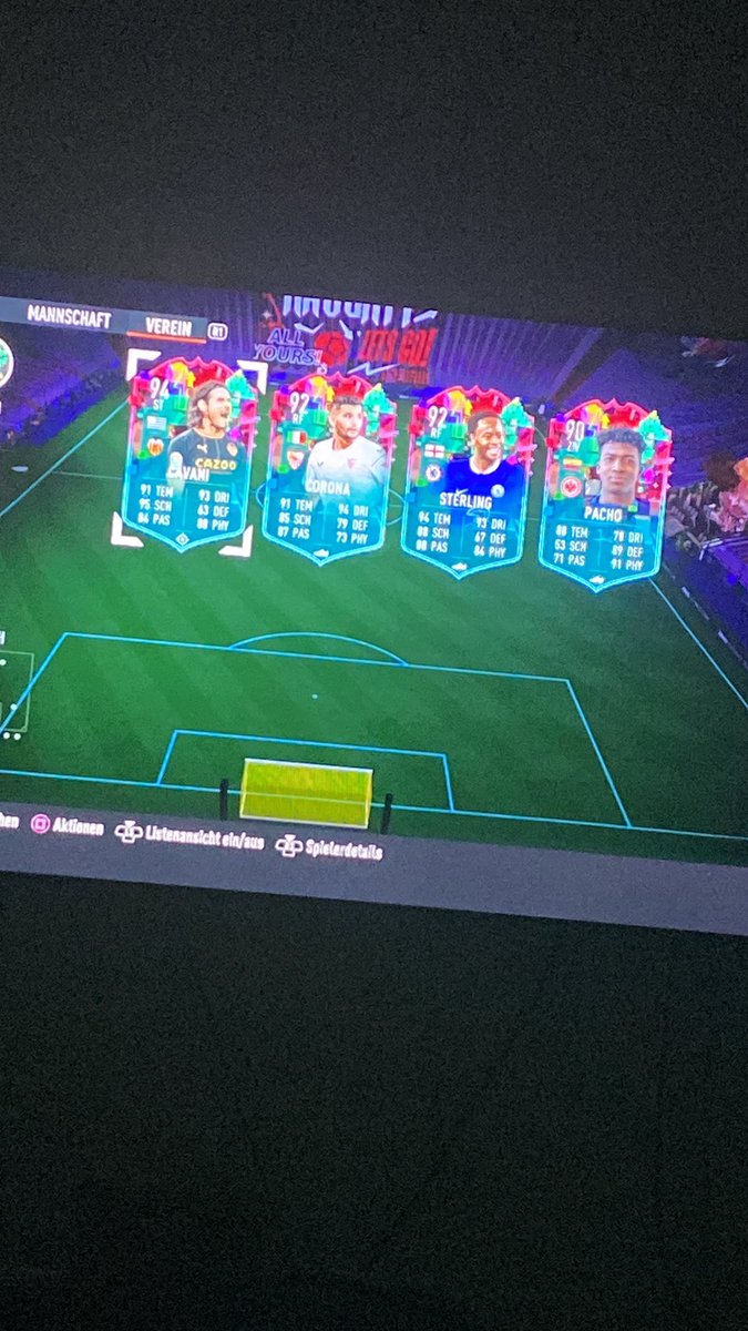 lordxando's tweet photo. @FIFA22_INFO Someone Witz Werner want To do one https://t.co/WAb6rJEYDS