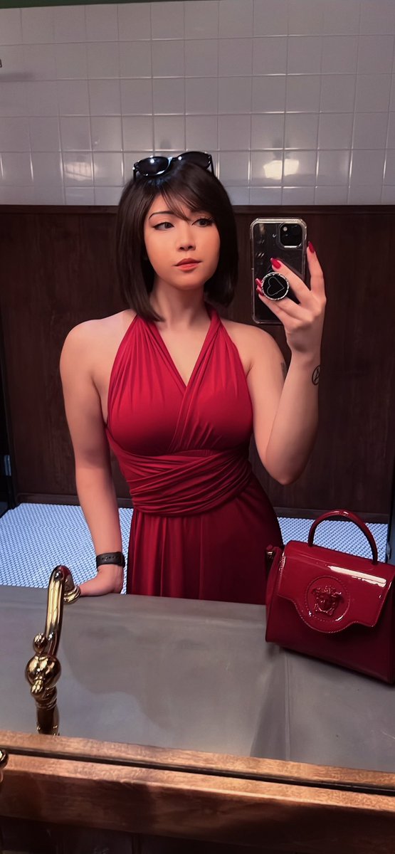 Chadkasa 🔜 HHN (@WomanWearingRed) さんのコスプレ作品まとめ (160 件) - Twoucan