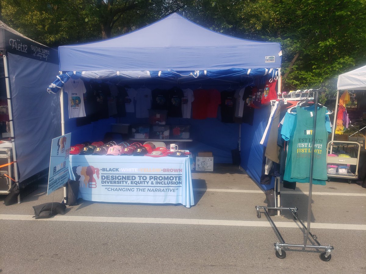 bwyblife's tweet photo. Hello Chicagoโผ BWYB setup and ready to go at the "Square Roots Street Festival" at 4400-4600 N Lincoln ave, Lincoln Square Chicago, Come vibe & shop with us July 7-9th
https://t.co/cMOaivM5Ee
https://t.co/5Gd0M6pZa4
#BWYB #DEI #Weareonepeople #Lsrcc #Sqaureroots #ExtendGrace https://t.co/2QAP9Vzrou