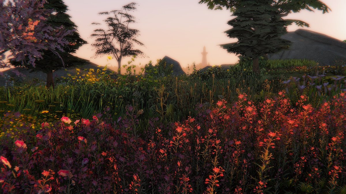 Cant get over her and this scenery 😍 

#showyoursims #Sims4 #TheSims #TS4