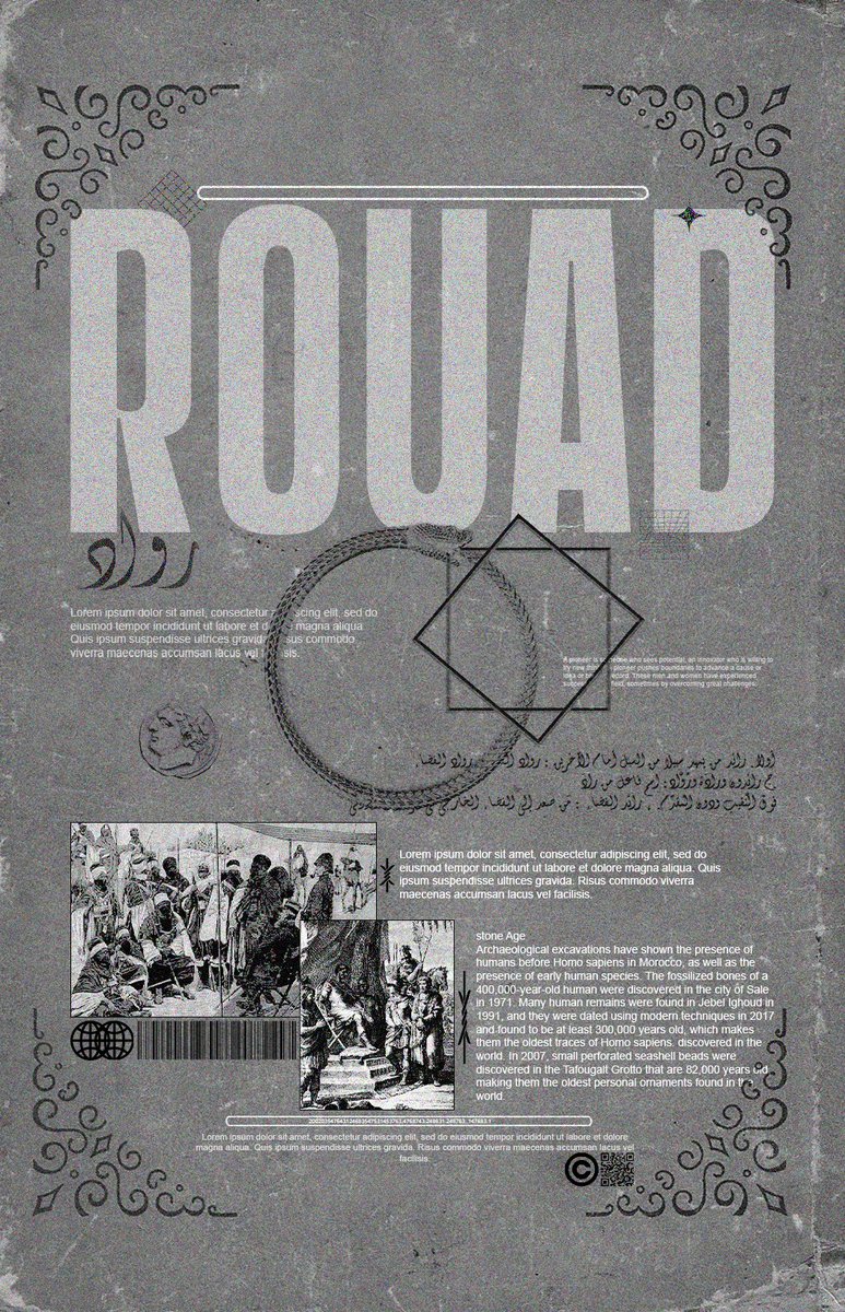 Hydra_Choke's tweet photo. pioneer introduction,
Over the many years, many Moroccans have contributed to world history, from doctors and travel writers to engineers and even music producers. Here's how these Moroccans changed your life without you knowing it via ROUAD portal.. 🐍⏳ https://t.co/7l7KAKLB02