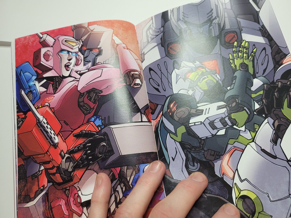 markerguru's tweet photo. Some more picks of Vol 1 and Vol 2 of Hot Motor Oil.
They be spicy ;)

#transformers    #HotMotorOil #tfcon https://t.co/XRylSvHPKd