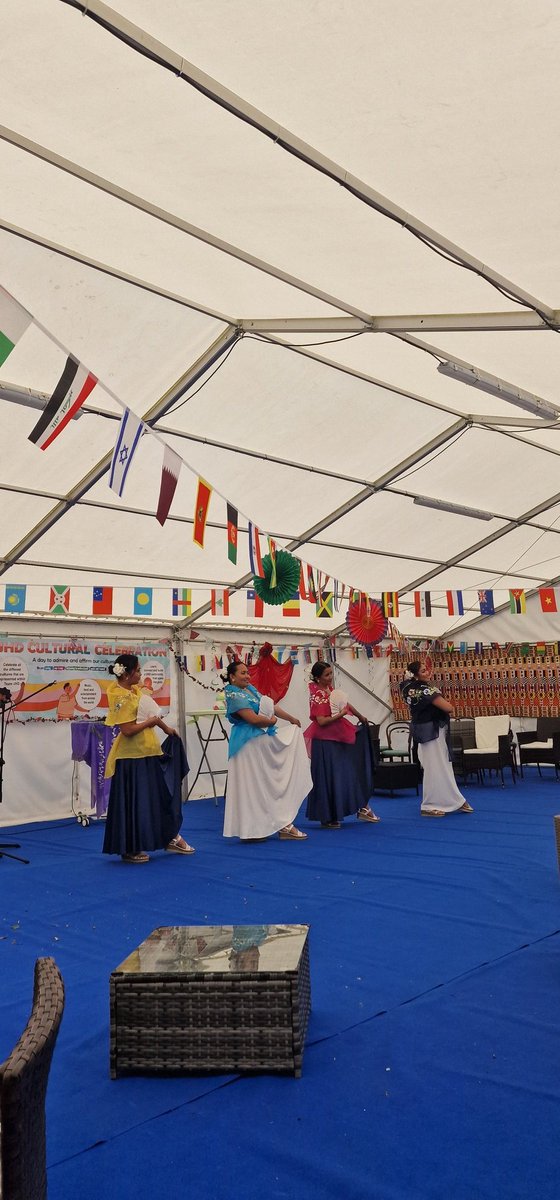 SharathRanjan's tweet photo. A brilliant day of celebrating the fascinating differences and rich cultural backgrounds of staff @UHD_NHS...
Thank you @PappuDeepa Peter Gill and team for bringing this all together at our UHD Cultural Celebration day...
#teamuhd #diversity #valuingdifference #inclusion https://t.co/UtBvyiRFJh