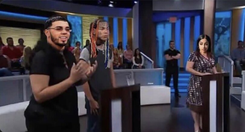 Rizo x Luly Los Se Pegan tweet media