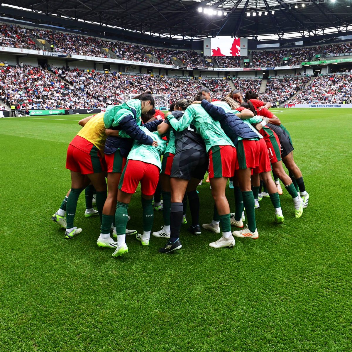 RTP vai transmitir todos os jogos de Portugal no Mundial 2023 feminino 🙌