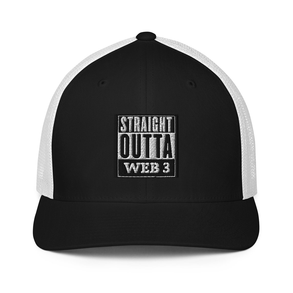 Whoami 
Straight outta web3 caps

#NFTs #Web3 #caps 
#whoami