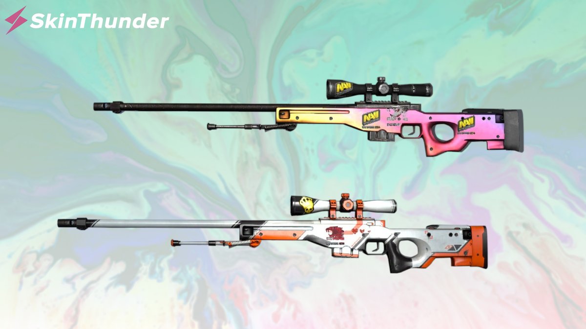 Which pro player owns these beauties? 😎