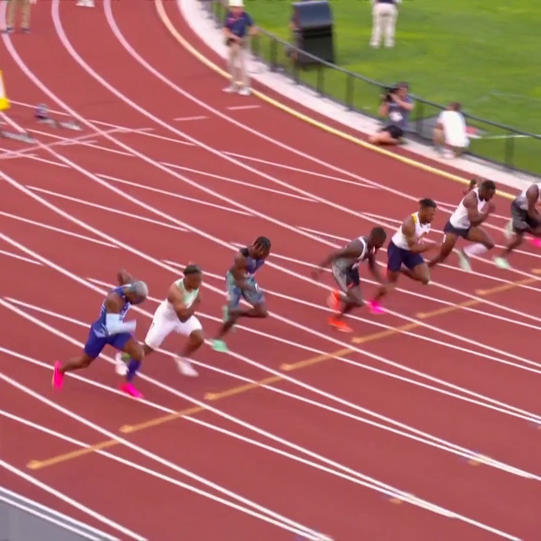 NBC Olympics & Paralympics on Twitter "Noah Lyles runs the fastest