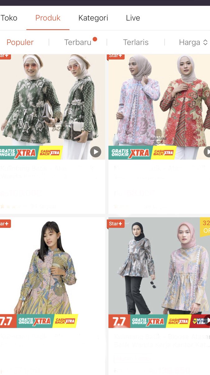 bubbllezee's tweet photo. 🧚🏻‍♀️ rekomendasi blouse/ baju/ atasan/  batik wanita🧚🏻‍♀️

a thread

#blousebatik #bajubatik https://t.co/rjkxrBcwAc