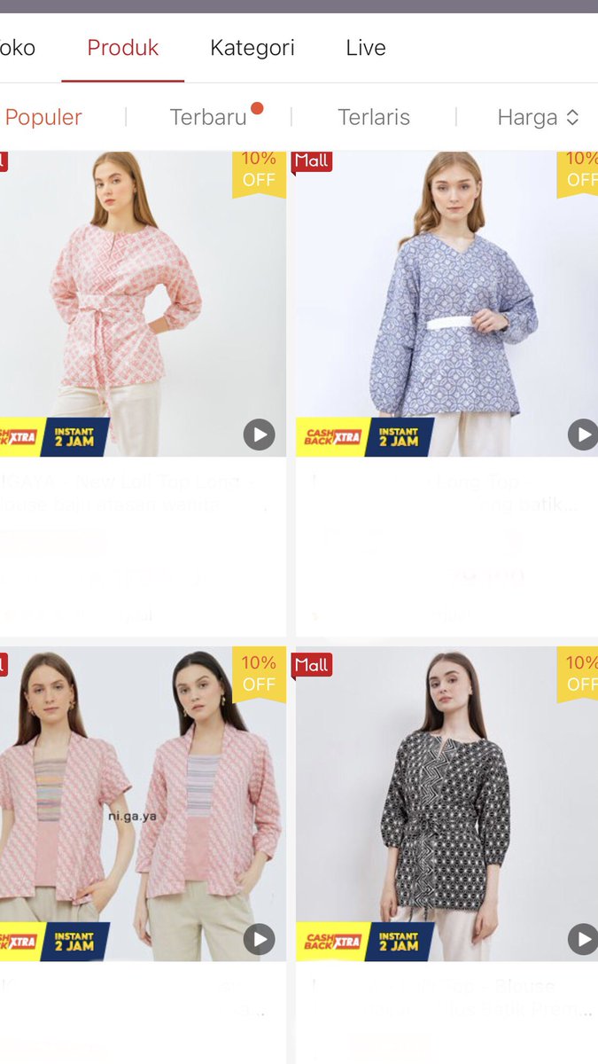 bubbllezee's tweet photo. 🧚🏻‍♀️ rekomendasi blouse/ baju/ atasan/  batik wanita🧚🏻‍♀️

a thread

#blousebatik #bajubatik https://t.co/rjkxrBcwAc