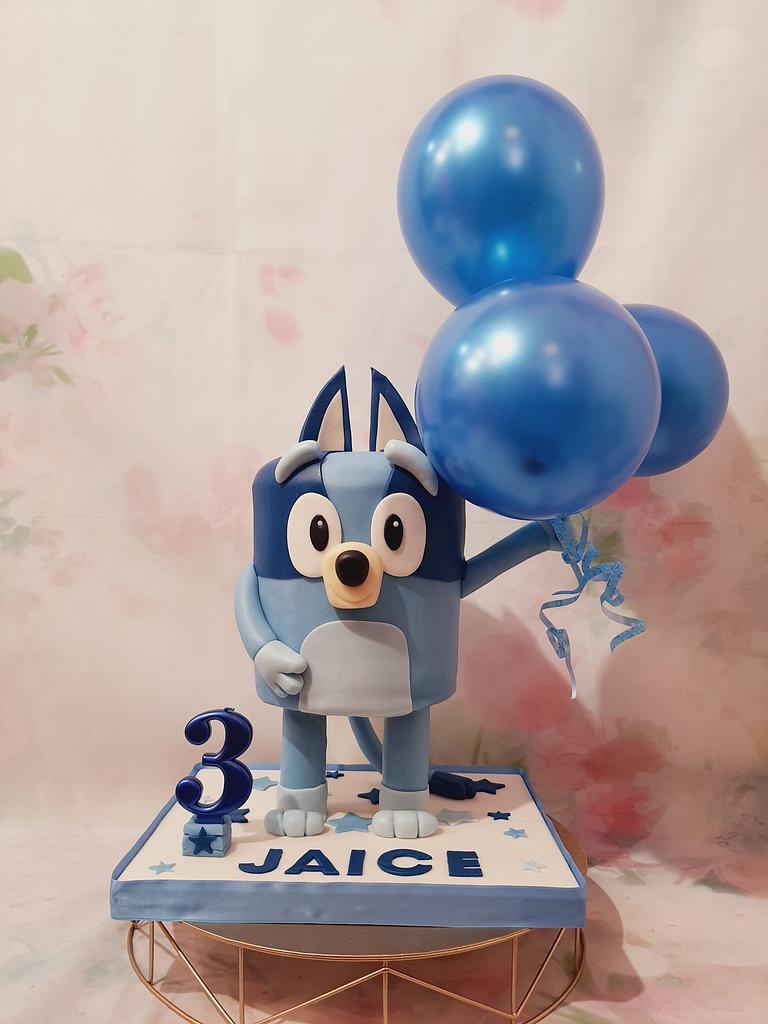 CakesDecor's tweet photo. Bluey cake by ClaudiaSugarSweet
https://t.co/6G8eicJgQm
#blueycake #saracino https://t.co/6yZvHux5GR