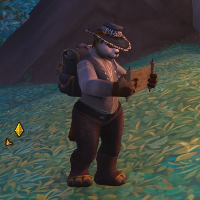 Ken417063De's tweet image. more #timewalker runs panda style #Warcraft