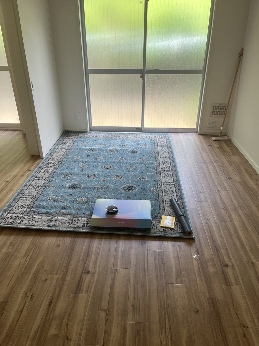 新居、いらんものだけ増えていく。 https://t.co/dXoSG5ZROz