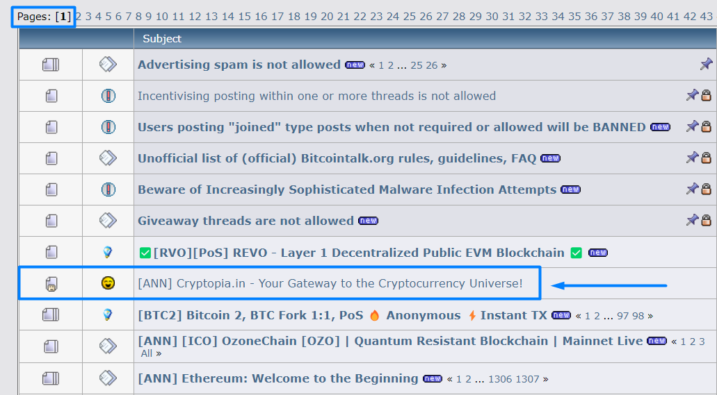 Cryptopia.in | Alice tweet media