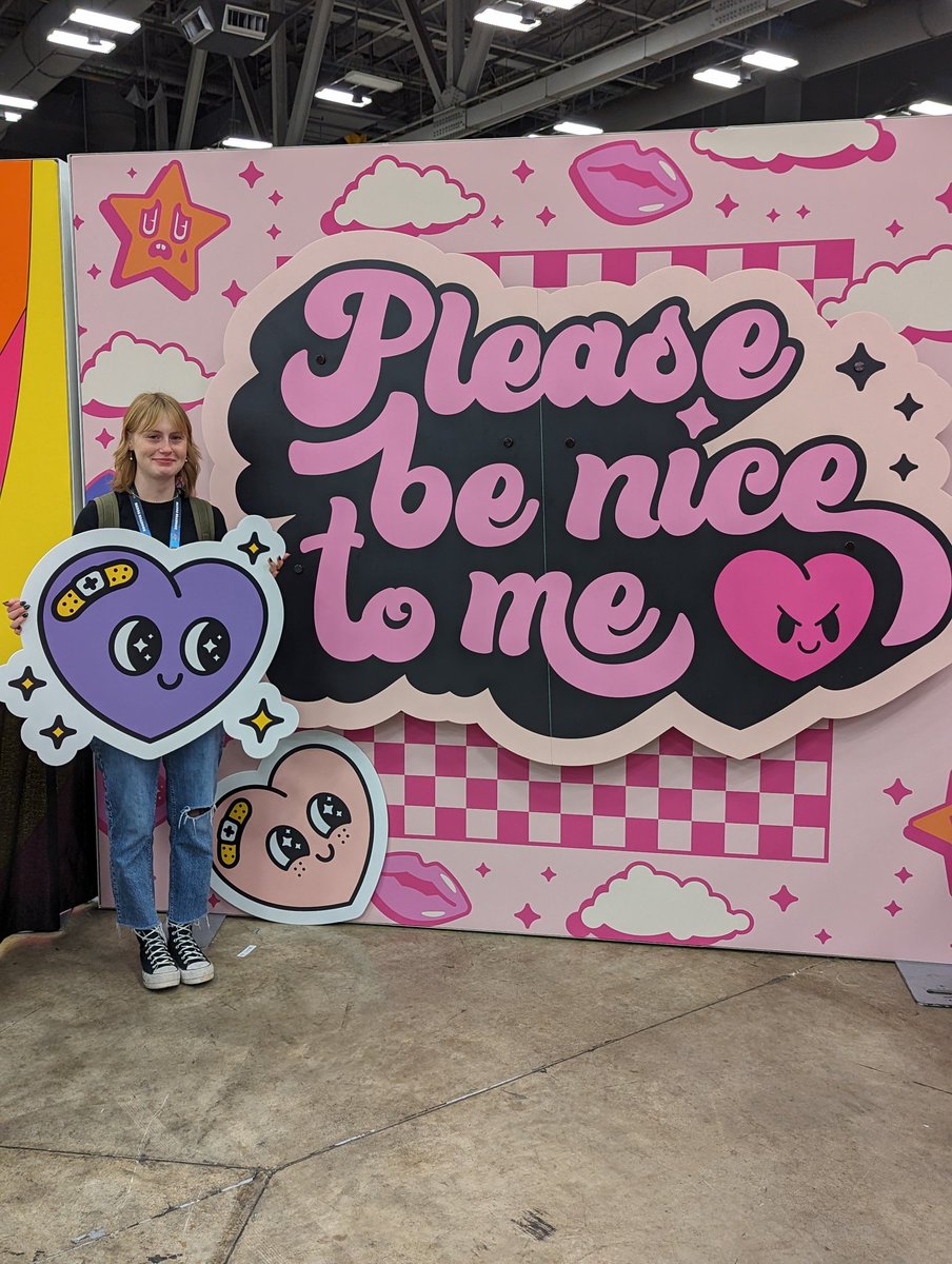 Killjoy_Project's tweet image. RTX Day 1 ! We had a great time, hope to see more people tomorrow #RTXAustin